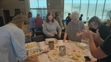 Actividad Comunitaria