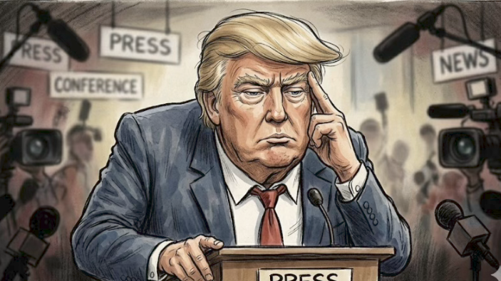 Los horrores estratégicos de Trump