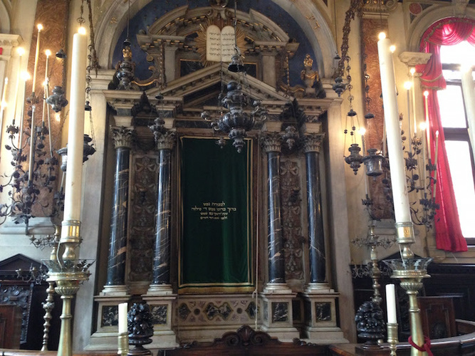 Sinagoga Ghetto de Venecia