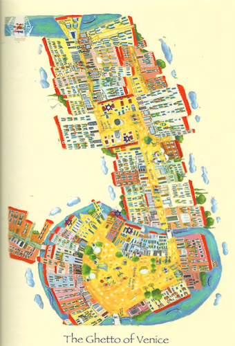 Ilustración del Ghetto