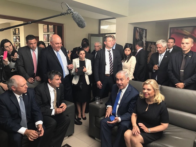 Representantes de CCJC