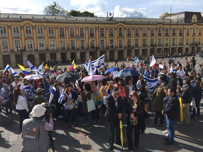 Bienvenida a Netanyahu