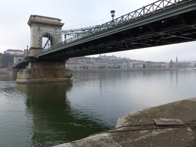 El Danubio mudo testigo del horror	