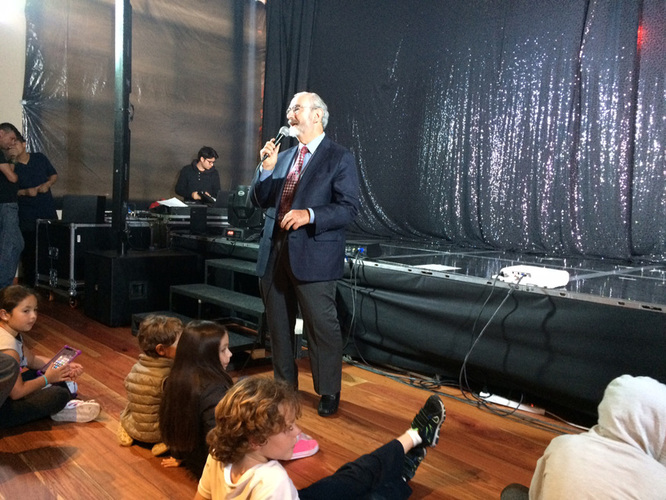 Rabino Alfredo Goldschmidt