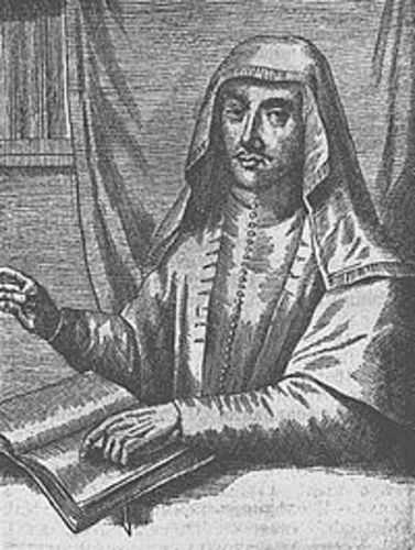 Natan de Gaza, dirigente del movimiento Sabateanista