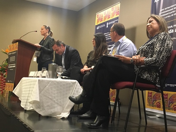 Participantes de Project Interchange