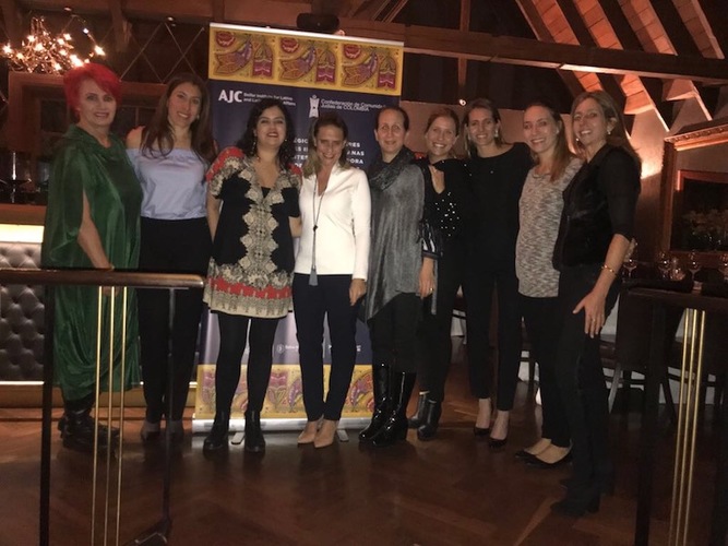 Participantes en Harry Sasson