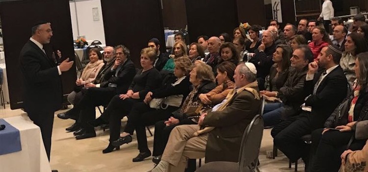 Conferencia principal