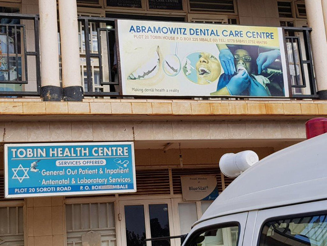 Centro Médico Tobin y Centro Dental Abramovich