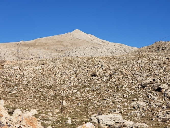 Nemrut Dag