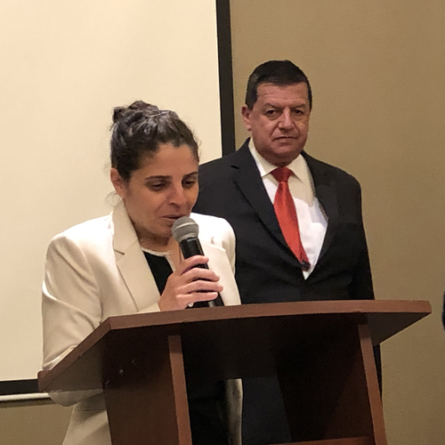 Inbal Natan - Embajada de Israel