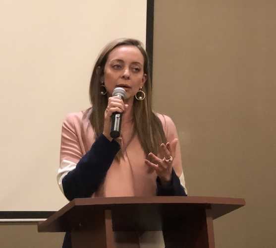  Senadora Ana Paola Agudelo