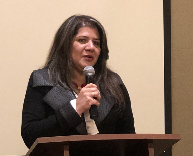 Lorena Rios - Ministerio del Interior