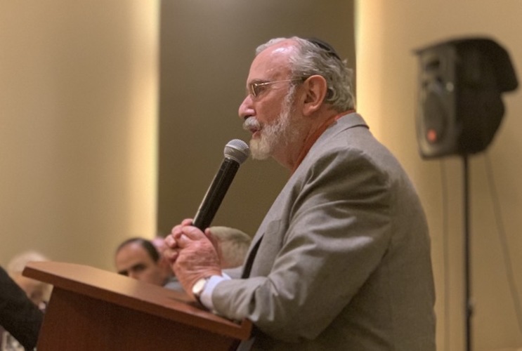 Gran Rabino Alfredo Goldschmidt