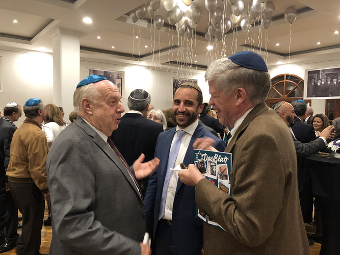 Abraham Bibliwocz-Rav Avi Amsalem-Pastor Daniel Voll