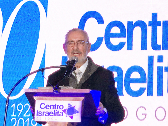 Rav Alfredo Goldschmidt