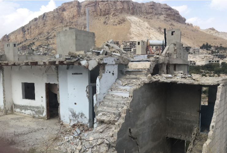 Ataques hechos por ISIS