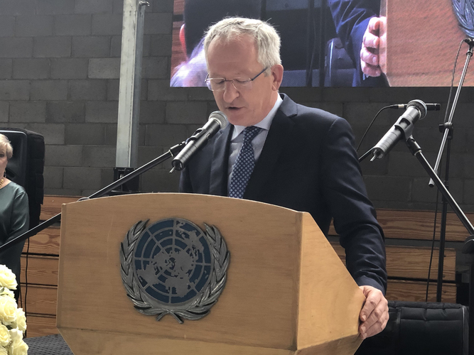 Rector del Liceo Frances