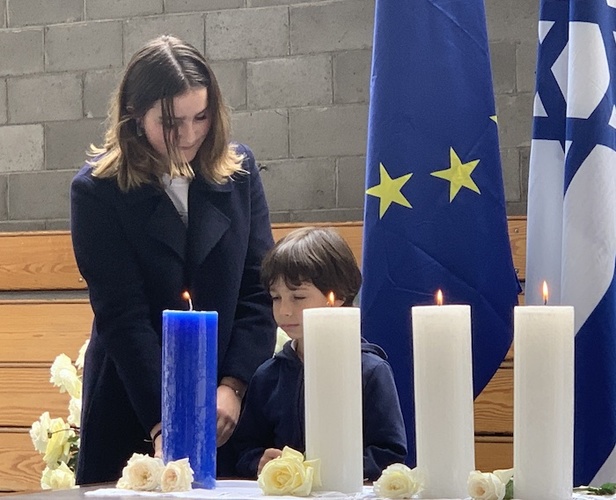 Vela de la esperanza