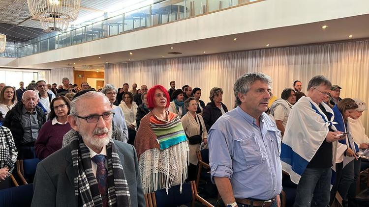 doloroso momento de kadish