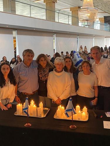 encendidas las velas