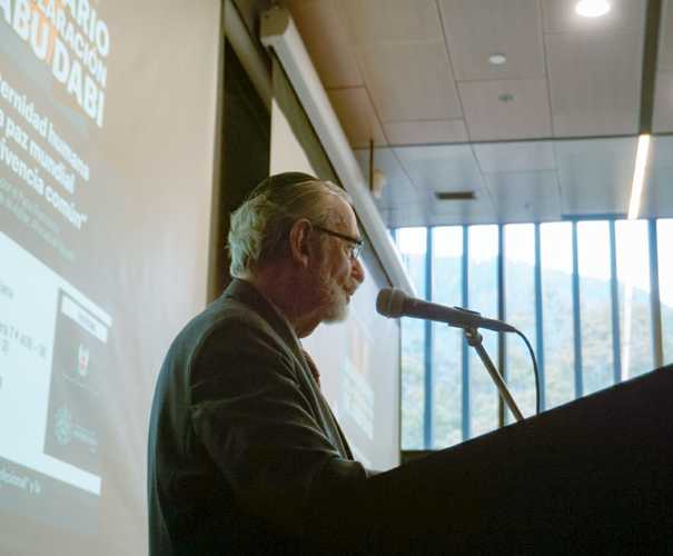 Gran Rabino Alfredo Goldschmidt