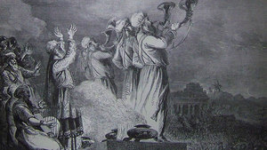 Parashat Beahalotjá