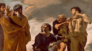 Parashat Shlaj Lejá