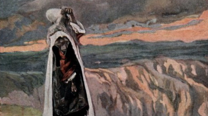 Moises tierra prometida