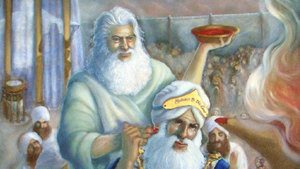 Parashat Tetzavé