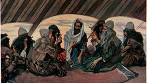 Parashat Itró