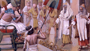 Parashat Vaerá
