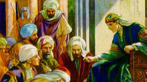 Parashat Vaigash