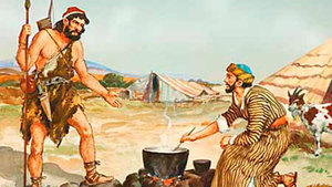 Parashat Toldot