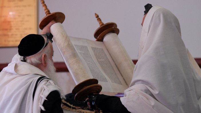 Torah reading
