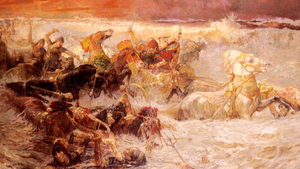 Parashat Shabat leyom shvií shel Pesaj