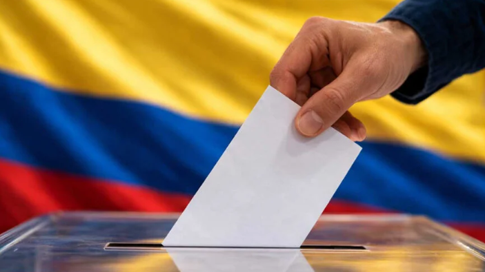 Test sobre política colombiana